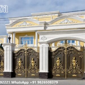 Best Main Gate Design, Latest Simple Gate Design Main Gates-contemporary Gates
