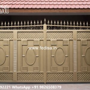 Makan Ka Gate, Iron Gate Ke Design Main Gates-contemporary Gates