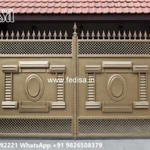 Gate Design Grill, Front Gate Railing Design Main Gates-contemporary Gates