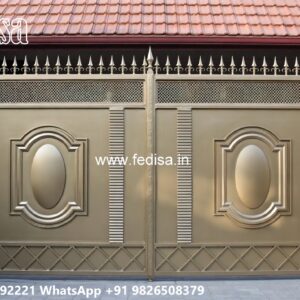 Iron Grill Gate Design, Gate Arches Designs Main Gates-contemporary Gates