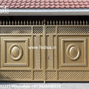 Royal Gate Design, Industrial Sliding Gate Design Main Gates-contemporary Gates