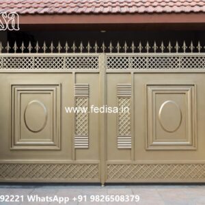 Cnc Cutting Main Gate Design, Main Gate Construction Design Main Gates-contemporary Gates