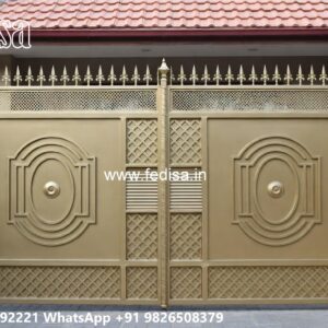 Best Main Gate Design, Iron Main Gate Design For Home Main Gates-contemporary Gates