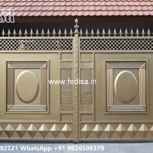 Makan Ka Gate, Cost Of Grill Gate Main Gates-contemporary Gates