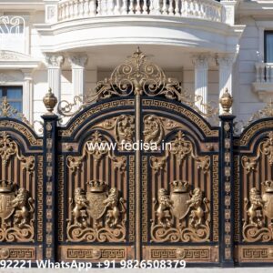 Gate Design Grill, Simple Single Gate Design Main Gate Enterprises | Custom Gates & Fencing