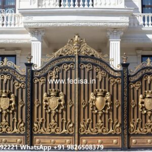 Royal Gate Design, Commercial Gate Design Main Gate Enterprises | Custom Gates & Fencing