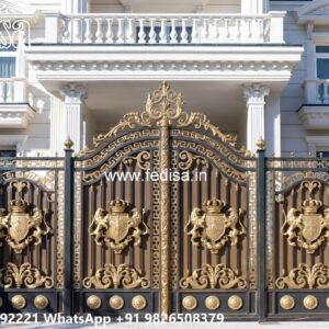 Best Main Gate Design, Iron Folding Gate Design Main Gate Enterprises | Custom Gates & Fencing