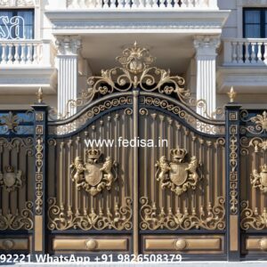 109 Fold Gate Design, 3D Gate Design For Home Main Gate Enterprises | Custom Gates & Fencing