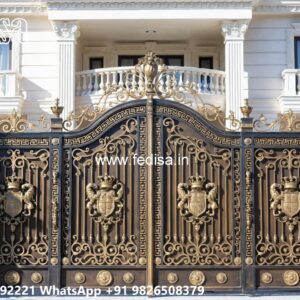 Makan Ka Gate, Maharaja Gate Design With Price Main Gate Enterprises | Custom Gates & Fencing