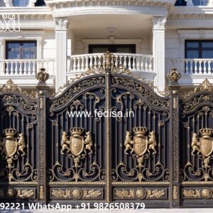 Best Main Gate Design, Main Gate Design And Price Main Gate Enterprises | Custom Gates & Fencing
