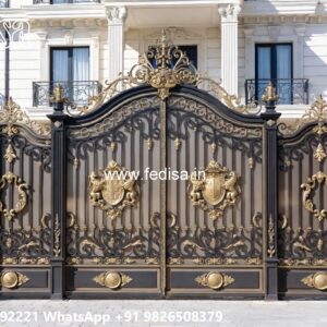 Best Main Gate Design, Makan Ke Gate Ke Design Main Gate Enterprises | Custom Gates & Fencing