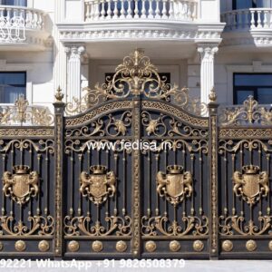 Royal Gate Design, Gate For Main Door Main Gate Enterprises | Custom Gates & Fencing