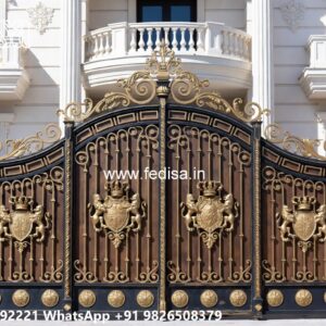 Gate Design Grill, Two Gate Design Main Gate Enterprises | Custom Gates & Fencing