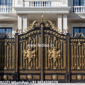 Makan Ka Gate, Main Gate Grill Ka Design Main Gate Enterprises | Custom Gates & Fencing