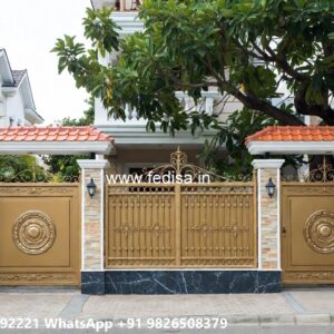 Best Main Gate Design, Steel Main Gate Design With Price Main Gate Enterprises | Custom Gates & Fencing