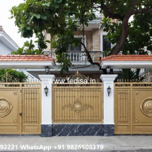 Iron Grill Gate Design, Iron Main Gate Handle Design Main Gate Enterprises | Custom Gates & Fencing