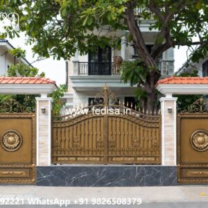 Front Door Entry Gates, Iron Pipe Gate Design For Home Main Gate Enterprises | Custom Gates & Fencing