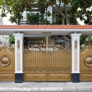 Royal Gate Design, Collapse Gate Design Main Gate Enterprises | Custom Gates & Fencing