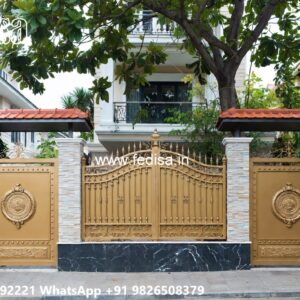 116 Fold Gate Design, Sliding Main Gate Design Catalogue Main Gate Enterprises | Custom Gates & Fencing