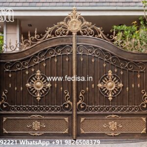 Square Bar Gate Design, Simple Iron Gate Design For House Main Gate Enterprises | Custom Gates & Fencing