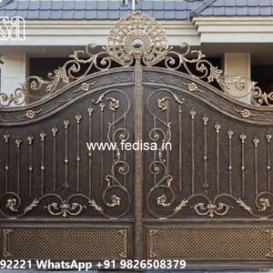 Makan Ka Gate, Fancy Wrought Iron Gates Main Gate Enterprises | Custom Gates & Fencing