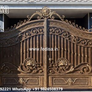 Front Door Entry Gates, Ss Main Door Gate Design Main Gate Enterprises | Custom Gates & Fencing