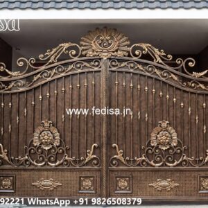 Best Main Gate Design, Box Pipe Gate Design Main Gate Enterprises | Custom Gates & Fencing