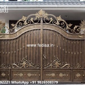 Makan Ka Gate, Rod Iron Fence Designs Main Gate Enterprises | Custom Gates & Fencing