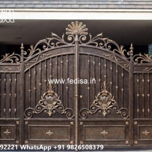 Gate Design Grill, Sliding Gate New Design Main Gate Enterprises | Custom Gates & Fencing