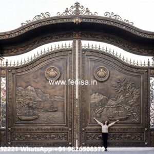Gate Design Grill, Wood Door Gate Design Main Gate Enterprises | Custom Gates & Fencing