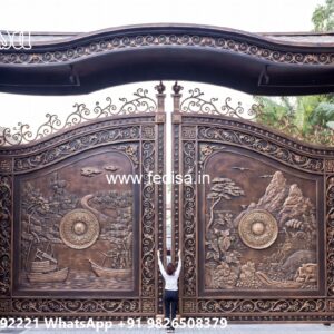 Gate Design Grill, Home Men Gate Main Gate Enterprises | Custom Gates & Fencing