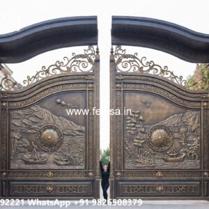 Gate Design Grill, Design Ka Gate Main Gate Enterprises | Custom Gates & Fencing