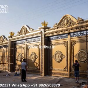 Makan Ka Gate, Main Gate Design For Farmhouse Main Gate Enterprises | Custom Gates & Fencing