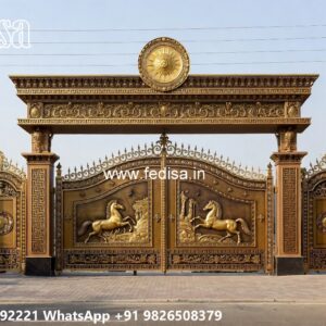 Square Bar Gate Design, House Main Gate Wall Design Main Gate Enterprises | Custom Gates & Fencing