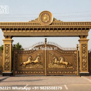 Best Main Gate Design, 4 Ft Gate Design Main Gate Enterprises | Custom Gates & Fencing