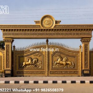 Gate Design Grill, Ss Door Gate Design Main Gate Enterprises | Custom Gates & Fencing