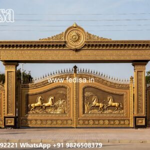 Best Main Gate Design, Pipe Wala Gate Design Main Gate Enterprises | Custom Gates & Fencing