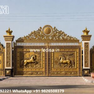 Gate Design Grill, Main Gate Iron Grill Design Main Gate Enterprises | Custom Gates & Fencing