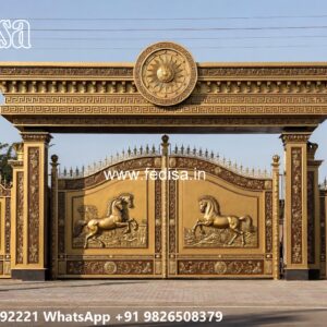 Front Door Entry Gates, Design Pipe Gate Main Gate Enterprises | Custom Gates & Fencing