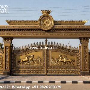 Royal Gate Design, Home Mane Gate Main Gate Enterprises | Custom Gates & Fencing