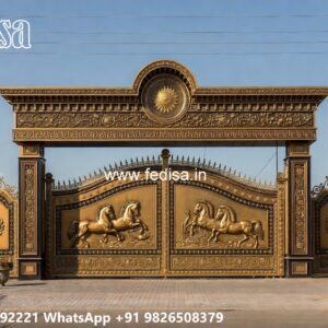 Cnc Cutting Main Gate Design, Home Outdoor Gate Design Main Gate Enterprises | Custom Gates & Fencing