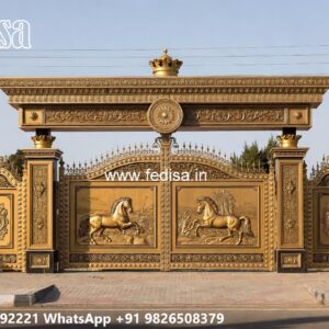 Best Main Gate Design, New Grill Gate Main Gate Enterprises | Custom Gates & Fencing