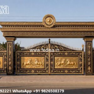 Makan Ka Gate, Gate Drawing Design Main Gate Enterprises | Custom Gates & Fencing