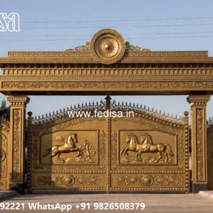 Gate Design Grill, Simple Design Of Main Gate Main Gate Enterprises | Custom Gates & Fencing