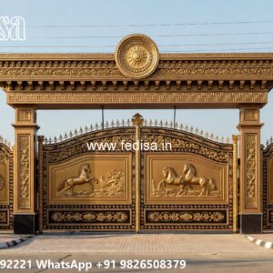 Square Bar Gate Design, Latest Stainless Steel Gate Design Main Gate Enterprises | Custom Gates & Fencing