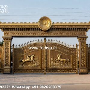 Gate Design Grill, Full Main Gate Design Main Gate Enterprises | Custom Gates & Fencing