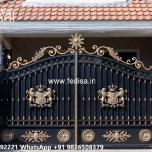 Boundary Wall Grill, Gates For Small Houses Main Gate Enterprises | Custom Gates & Fencing