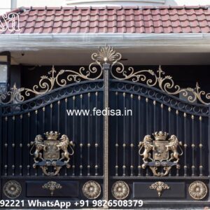Gate Design Grill, Grill Fencing Design Main Gate Enterprises | Custom Gates & Fencing