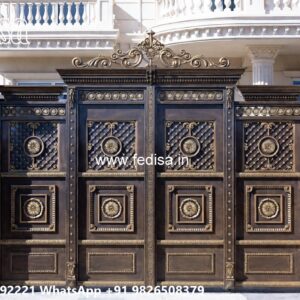 Makan Ka Gate, Sliding Door Designs For Main Gate Main Gate Enterprises | Custom Gates & Fencing