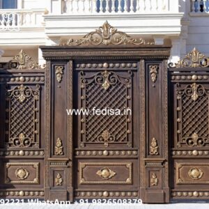 Gate Design Grill, Stainless Steel Door Gate Design Main Gate Enterprises | Custom Gates & Fencing
